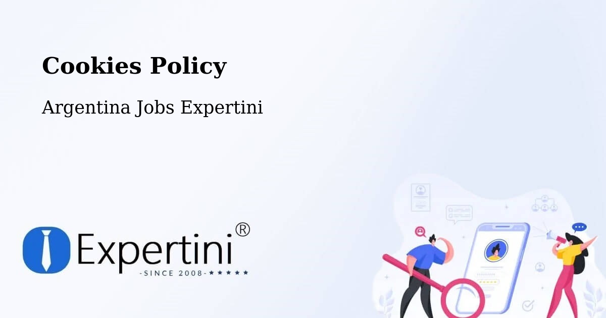 Cookie Policy – Departamento De Río Seco - Argentina Jobs Expertini