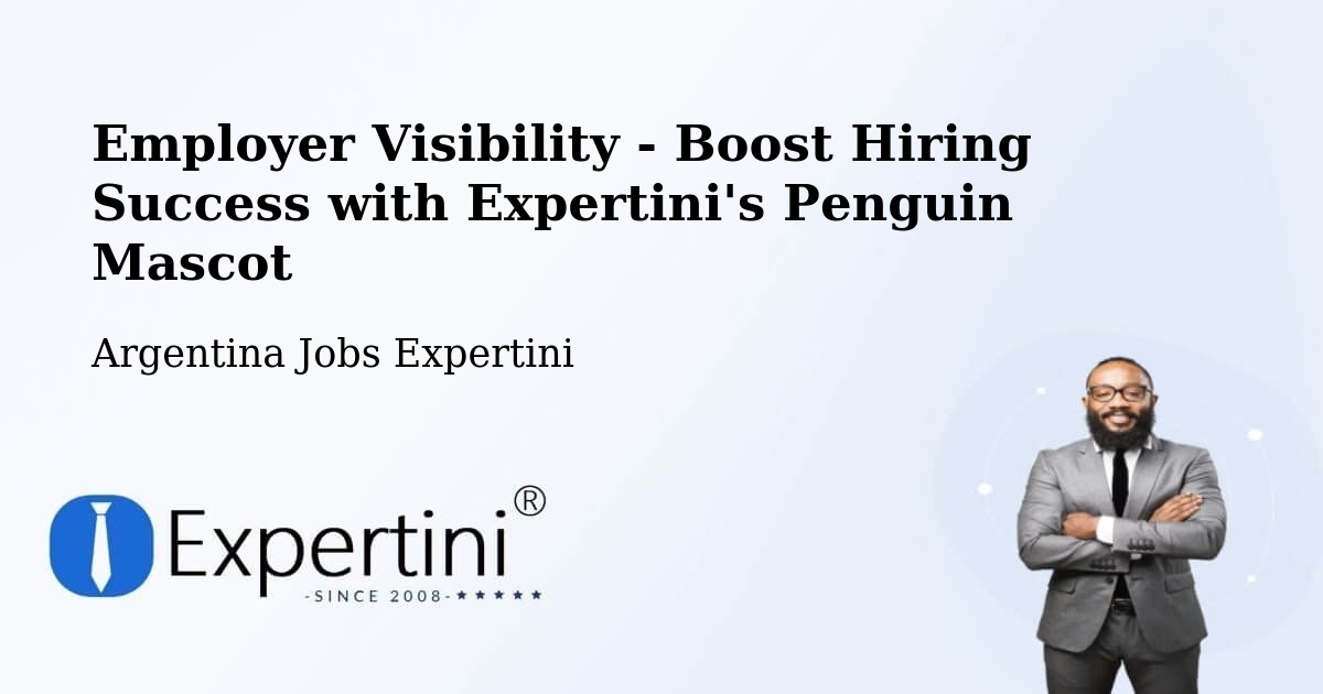 CV and Resume Visibility Optimization – Departamento De Río Seco - Argentina Jobs Expertini